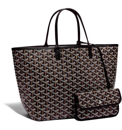 goyard bag openbox|goyard tote bags.